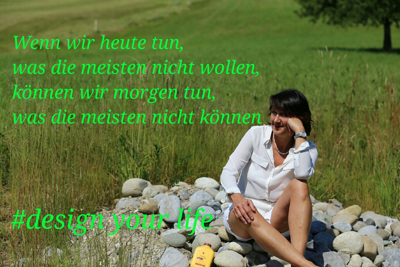 Triff eine Entscheidung
