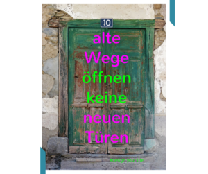deine Chance