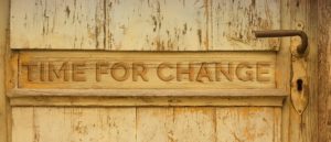 time to change